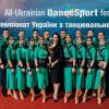 чемпіонат України з танцювального спорту, Київ. фото