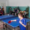 Чемпіонат з настільного тенісу, Шкварівка. Фото