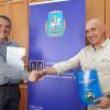 Федерація рукопашного бою: договір про співпрацю підписано. фото