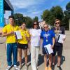 Кубок України з плавання на відкритій воді, Бердянськ. фото