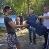 В Петрівській громаді відкрили «Активний парк». фото