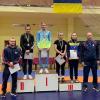 Чемпіонат України з вільної боротьби серед жінок U-23, Конча-Заспа. фото