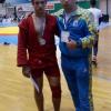 Чемпіонат Європи з самбо, Хорватія