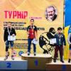 XII Всеукраїнський турнір з греко-римської боротьби пам'яті майстра спорту Дмитра Лисуна. фото