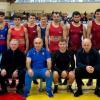 Збірна України з вільної боротьби. Фото