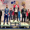 чемпіонат Європи з класичного паверліфтингу в Швеції. фото