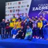гран-прі Zagreb Open, Хорватія. фото