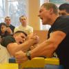 Чемпіонат Київської області в армспорту. Фото