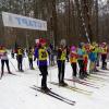  Чемпіонат Київської області з лижних гонок. Фото