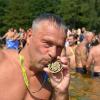 Турнір з плавання на відкритій воді «Біле озеро. Фото