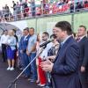 Чемпіонат світу з футболу серед діаспорних команд. Фото