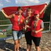Кубок України з веслування на човнах "Дракон". Фото