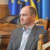 Олександр Горган зустрівся з учасником «Ігри Нескорених». Фото