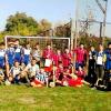 Першість Білоцерківського району з футболу. Фото