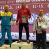 Чемпіонат світу з гирьового спорту, Латвія. Фото