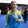 Тарас Бондарчук - віце-чемпіон Олімпійських ігор в Аргентині. Фото