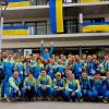 Зустріч спортсменів з Олімпійських ігор. Фото