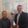 Сергій Тимофєєв зустрівся з Олександром Васюком. Фото