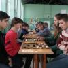 Першість Васильківського району з шашок. Фото