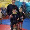 Турнір Валерія Андрійцева Крок до Олімпу. Фото
