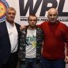 Церемонія нагородження Борцівська прем’єр-ліга. Фото