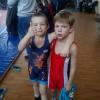 Чемпіонат ДЮСШ "Богатир" з вільної боротьби. Фото