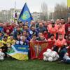 Чемпіонат України з футболу, Ліга учасників АТО. Фото