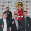 Всеукраїнський турнір з боксу памяті Поповича. Фото