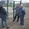 Будівництво майданчика в Фурсівській ОТГ. Фото