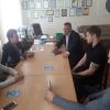 Сергій Тимофєєв зустрівся з титулованими плавцями Київщини. Фото