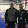Чемпіонат з вільної боротьби виграв Яценко Болгарія. Фото