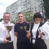  Веселі старти на честь Міжнародного дня захисту дітей, Бородянка. Фото