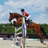 Кінне шоу Kyiv Horse Show, Лісники. Фото