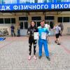 Ірина Коляденко, Володимир Яременко. фото