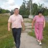 Будівництво мультифункціонального майданчика в Шамраївці. Фото