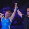Ірина Коляденко стає віце-чемпіонкою світу з боротьби. Фото