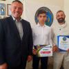 Бійці хортингу отримали нагороди від Сергія Тимофєєва. Фото