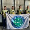 Кубок Європи з кікбоксину ВАКО KARLOVAC OPEN 2020, Хорватія. Фото
