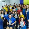 Чемпіонат з плавання серед спортсменів з вадами, Вишгород. Фото