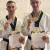 Ювілейна XV літня Універсіада України з тхеквондо ВТФ. фото