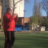 Спорт вдома від клубу карате Сенто. Фото