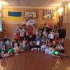 Спортивні уроки на Київщині. Фото
