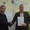 Федерація фунакоші шотокан карате: договір про співпрацю підписано. фото