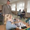 Відкрита командна першість міста Обухів з шахів. Фото