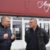 Сергій Тимофєєв завітав з робочим візитом до Богуслава. фото