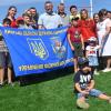 Відкриття воркаут-майданчиків у Фастівському районі. Фото