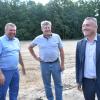 Мультифункціональний майданчик, Володарка. Фото