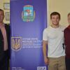 Валентин Бабій, Валерій Падалець, Сергій Тимофєєв. фото
