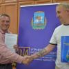 Конфедерація карате: договір про співпрацю підписано. фотог
