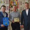 Сергій Тимофєєв завітав на 41-шу сесію Бориспільської районної ради. Фото